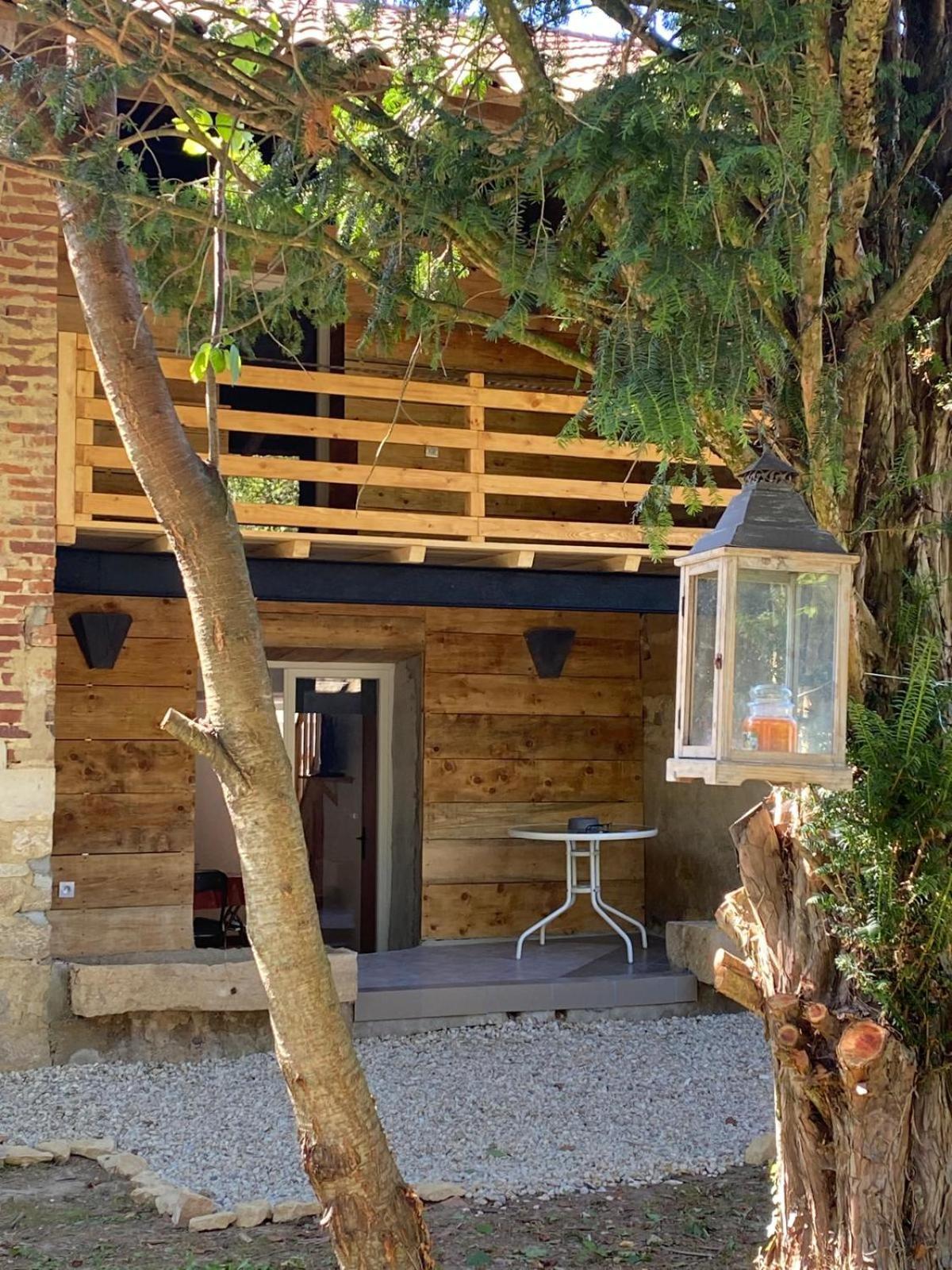 Les Anges Bleus Villa Chavannes-Sur-Reyssouze Exteriör bild